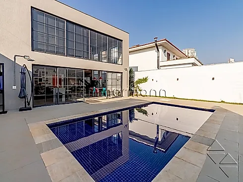 Casa 4 Quartos com 3 Suítes e 482m² - Alto da Lapa - Casa em Alto da Lapa, São Paulo - Foto 3