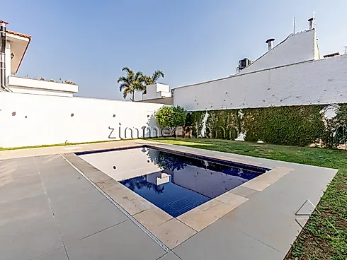 Casa 4 Quartos com 3 Suítes e 482m² - Alto da Lapa - Casa em Alto da Lapa, São Paulo - Foto 4