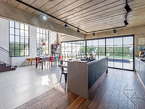 Casa 4 Quartos com 3 Suítes e 482m² - Alto da Lapa - Casa em Alto da Lapa, São Paulo - Foto 5