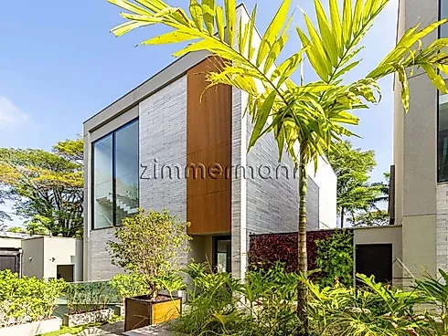 Casa 3 Quartos com 2 Suítes e 869m² - Brooklin - Casa em Brooklin, São Paulo - Foto 1