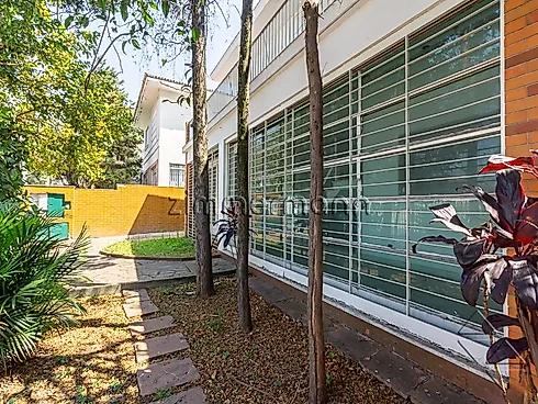 Casa 9 Quartos com 400m² - Pacaembu - Casa em Pacaembu, São Paulo - Foto 1