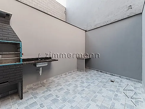 Casa 3 Quartos com 3 Suítes e 165m² - Chácara Inglesa - Casa em Chácara Inglesa, São Paulo - Foto 2