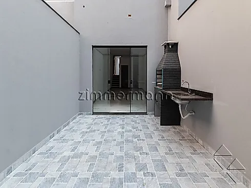 Casa 3 Quartos com 3 Suítes e 165m² - Chácara Inglesa - Casa em Chácara Inglesa, São Paulo - Foto 3