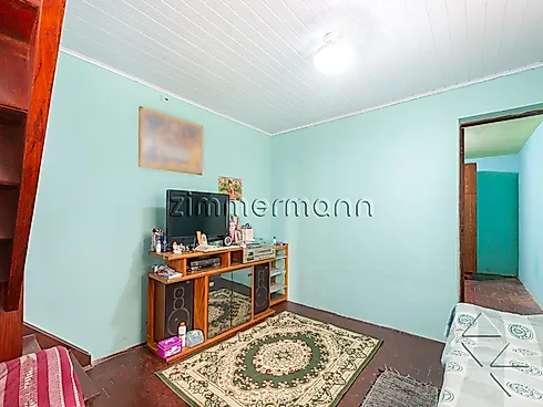 Casa 2 Quartos com 109m² - Alto da Lapa - Casa em Alto da Lapa, São Paulo - Foto 2