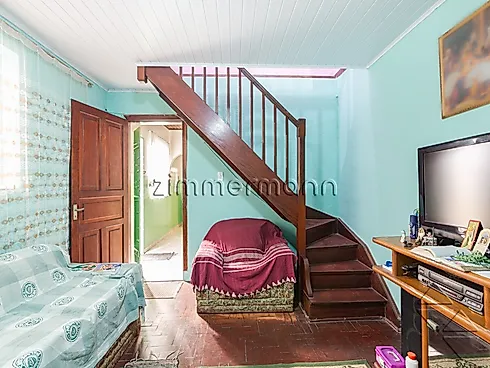 Casa 2 Quartos com 109m² - Alto da Lapa - Casa em Alto da Lapa, São Paulo - Foto 3