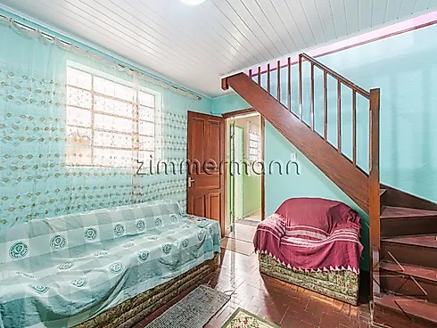 Casa 2 Quartos com 109m² - Alto da Lapa - Casa em Alto da Lapa, São Paulo - Foto 5