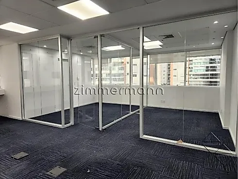 Escritório/Sala Comercial - 120m², Vila Olimpia - Escritório/sala em Vila Olimpia, São Paulo - Foto 1