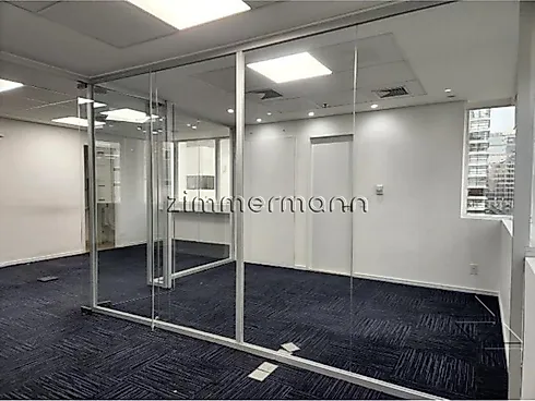 Escritório/Sala Comercial - 120m², Vila Olimpia - Escritório/sala em Vila Olimpia, São Paulo - Foto 2