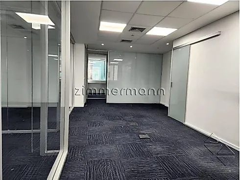 Escritório/Sala Comercial - 120m², Vila Olimpia - Escritório/sala em Vila Olimpia, São Paulo - Foto 4