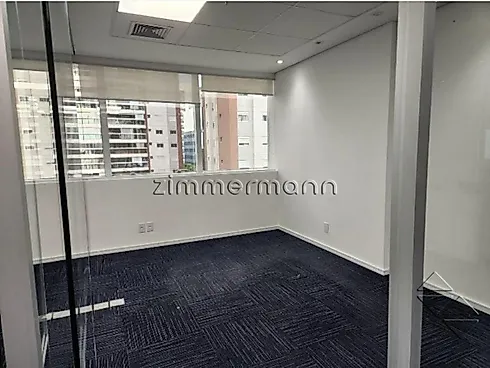 Escritório/Sala Comercial - 120m², Vila Olimpia - Escritório/sala em Vila Olimpia, São Paulo - Foto 5