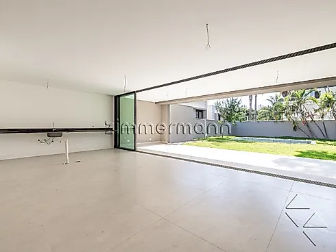 Casa 4 Quartos com 4 Suítes e 845m² - Chacara Santo Antonio - Casa em Chacara Santo Antonio, São Paulo - Foto 4