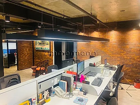 Escritório/Sala Comercial - 99m², Itaim Bibi - Escritório/sala em Itaim Bibi, São Paulo - Foto 1