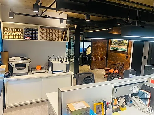 Escritório/Sala Comercial - 99m², Itaim Bibi - Escritório/sala em Itaim Bibi, São Paulo - Foto 2