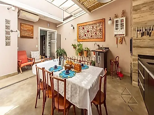 Casa 3 Quartos com 1 Suíte e 218m² - Vila Sônia - Casa em Vila SÔnia, São Paulo - Foto 1
