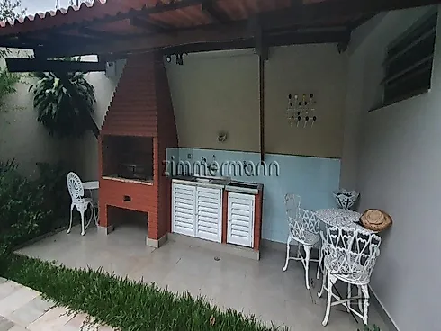 Casa 5 Quartos com 4 Suítes e 500m² - Real Parque - Casa em Real Parque, São Paulo - Foto 5