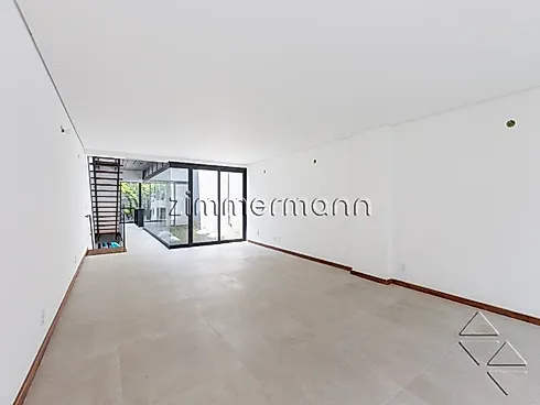 Casa 3 Quartos com 3 Suítes e 278m² - Vila Madalena - Casa em Vila Madalena, São Paulo - Foto 3