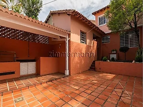Casa 3 Quartos com 1 Suíte e 199m² - Planalto Paulista - Casa em Planalto Paulista, São Paulo - Foto 1