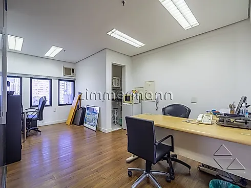 Escritório/Sala Comercial - 99m², Perdizes - Escritório/sala em Perdizes, São Paulo - Foto 2