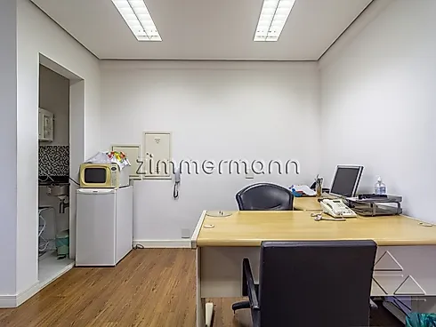 Escritório/Sala Comercial - 99m², Perdizes - Escritório/sala em Perdizes, São Paulo - Foto 4