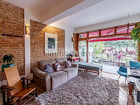 Casa 3 Quartos com 190m² - Vila Madalena - Casa em Vila Madalena, São Paulo - Foto 1