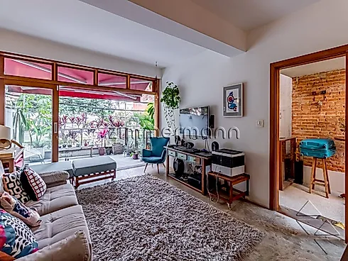 Casa 3 Quartos com 190m² - Vila Madalena - Casa em Vila Madalena, São Paulo - Foto 2