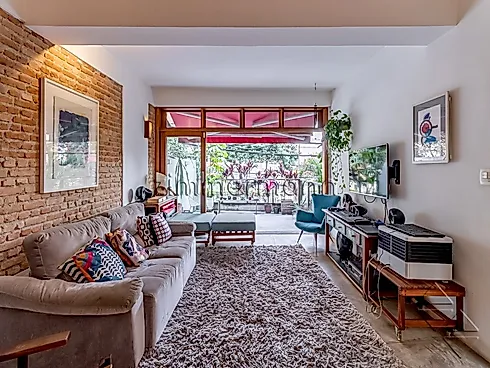 Casa 3 Quartos com 190m² - Vila Madalena - Casa em Vila Madalena, São Paulo - Foto 3
