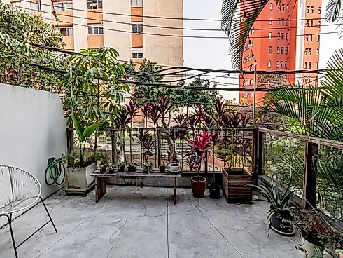 Casa 3 Quartos com 190m² - Vila Madalena - Casa em Vila Madalena, São Paulo - Foto 4