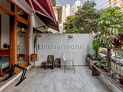 Casa 3 Quartos com 190m² - Vila Madalena - Casa em Vila Madalena, São Paulo - Foto 5