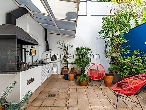 Casa 3 Quartos com 1 Suíte e 179m² - Vila Madalena - Casa em Vila Madalena, São Paulo - Foto 2