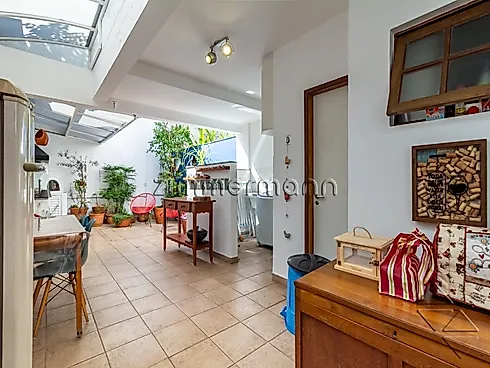 Casa 3 Quartos com 1 Suíte e 179m² - Vila Madalena - Casa em Vila Madalena, São Paulo - Foto 3