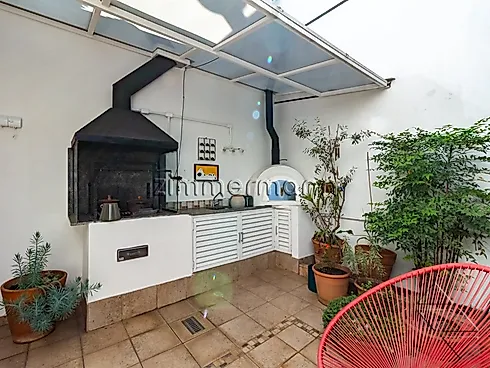 Casa 3 Quartos com 1 Suíte e 179m² - Vila Madalena - Casa em Vila Madalena, São Paulo - Foto 4