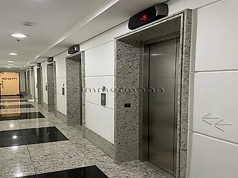 Escritório/Sala Comercial - 110m², Higienopolis - Escritório/sala em Higienopolis, São Paulo - Foto 2