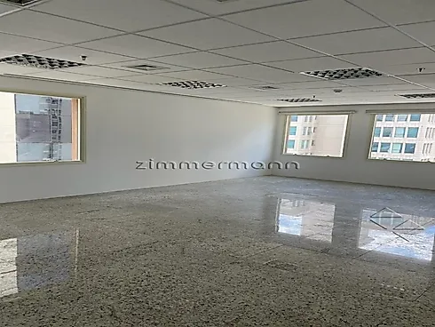 Escritório/Sala Comercial - 110m², Higienopolis - Escritório/sala em Higienopolis, São Paulo - Foto 3