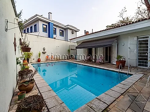 Casa 4 Quartos com 1 Suíte e 290m² - Vila Romana - Casa em Vila Romana, São Paulo - Foto 1