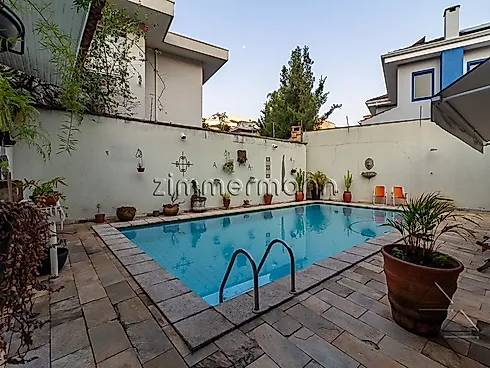 Casa 4 Quartos com 1 Suíte e 290m² - Vila Romana - Casa em Vila Romana, São Paulo - Foto 2