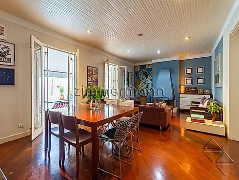 Casa 4 Quartos com 1 Suíte e 290m² - Vila Romana - Casa em Vila Romana, São Paulo - Foto 3