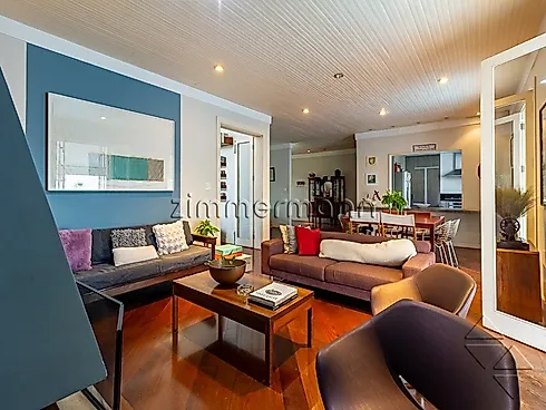 Casa 4 Quartos com 1 Suíte e 290m² - Vila Romana - Casa em Vila Romana, São Paulo - Foto 4