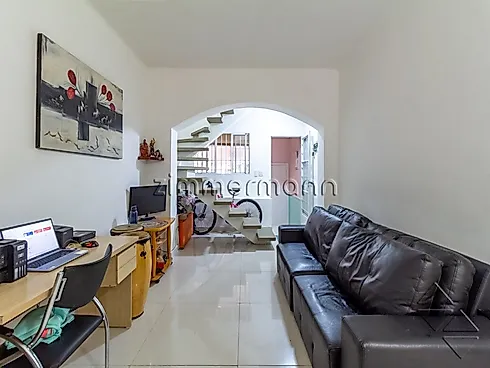 Casa 2 Quartos com 1 Suíte e 60m² - Agua Branca - Casa em Agua Branca, São Paulo - Foto 4