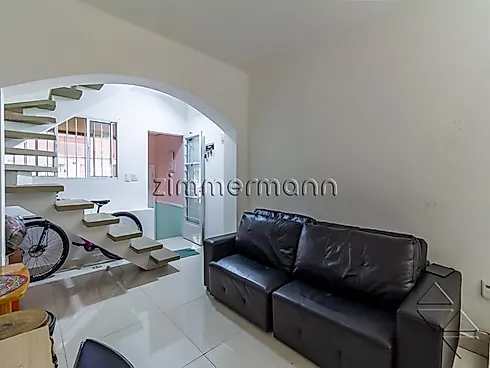 Casa 2 Quartos com 1 Suíte e 60m² - Agua Branca - Casa em Agua Branca, São Paulo - Foto 5