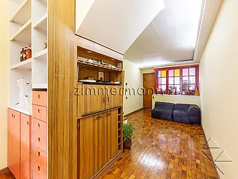 Casa 3 Quartos com 2 Suítes e 120m² - Pinheiros - Casa em Pinheiros, São Paulo - Foto 2