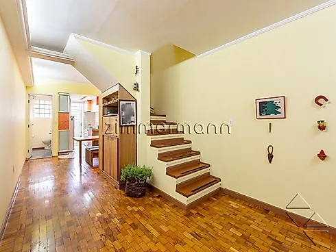 Casa 3 Quartos com 2 Suítes e 120m² - Pinheiros - Casa em Pinheiros, São Paulo - Foto 3