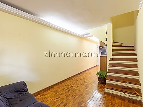 Casa 3 Quartos com 2 Suítes e 120m² - Pinheiros - Casa em Pinheiros, São Paulo - Foto 4