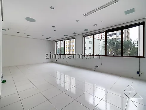 Escritório/Sala Comercial - 60m², Jardim Paulista - Escritório/sala em Jardim Paulista, São Paulo - Foto 2