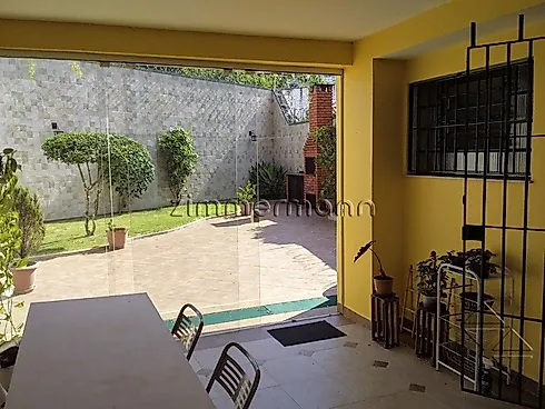 Casa 3 Quartos com 1 Suíte e 253m² - Chácara Monte Alegre - Casa em Chácara Monte Alegre, São Paulo - Foto 2