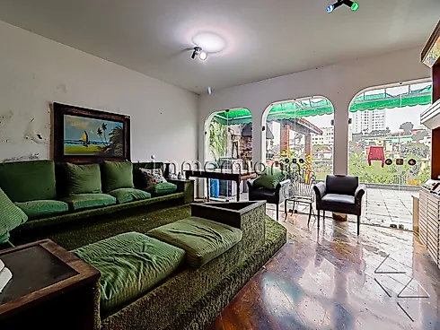 Casa 4 Quartos com 2 Suítes e 263m² - Vila Sonia - Casa em Vila Sonia, São Paulo - Foto 5