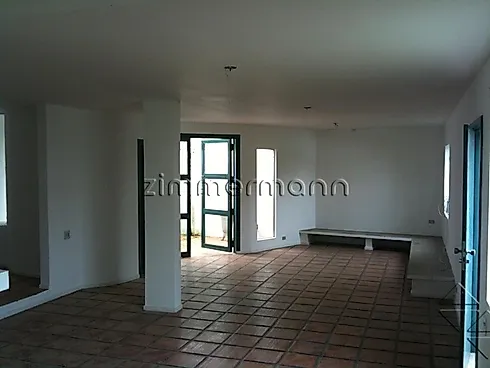 Casa 3 Quartos com 217m² - Pacaembu - Casa em Pacaembu, São Paulo - Foto 2