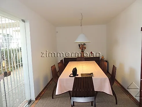 Casa 3 Quartos com 217m² - Pacaembu - Casa em Pacaembu, São Paulo - Foto 5