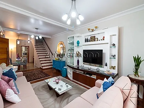 Casa 3 Quartos com 3 Suítes e 244m² - Planalto Paulista - Casa em Planalto Paulista, São Paulo - Foto 5
