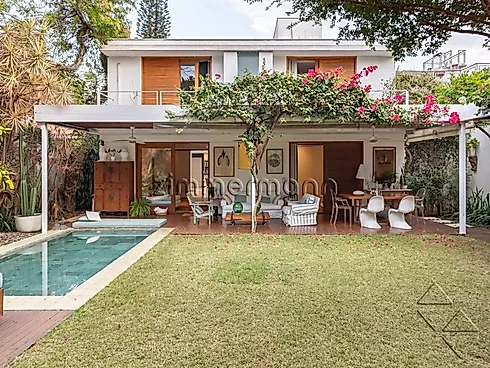 Casa 4 Quartos com 4 Suítes e 354m² - Alto de Pinheiros - Casa em Alto de Pinheiros, São Paulo - Foto 3