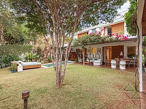 Casa 4 Quartos com 4 Suítes e 354m² - Alto de Pinheiros - Casa em Alto de Pinheiros, São Paulo - Foto 4